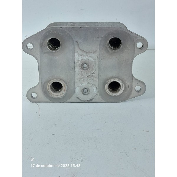 Resfriador Trocador Calor Oleo Motor Polo 2020 2024 04e11702