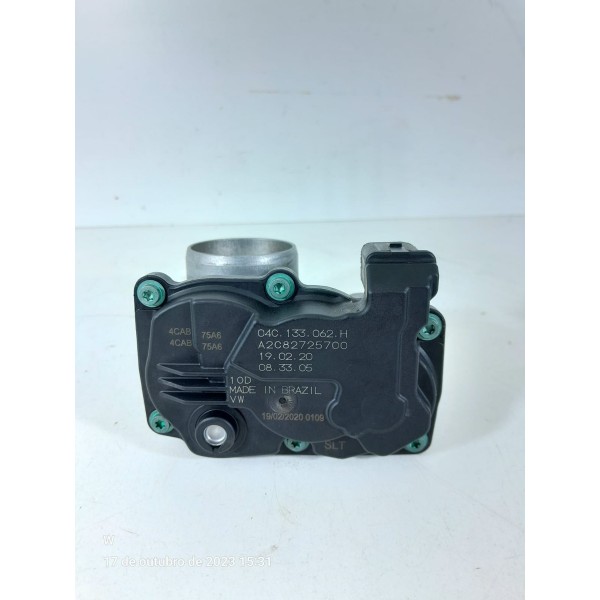 Corpo Borboleta Tbi Vw Polo 1.0 2019/2024 04c133062h