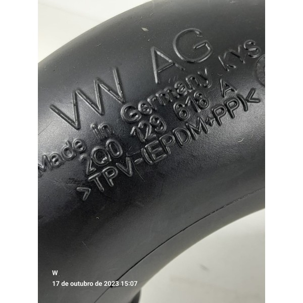 Mangueira Filtro Ar Vw Polo 2018 2020 2024 2q0129618a