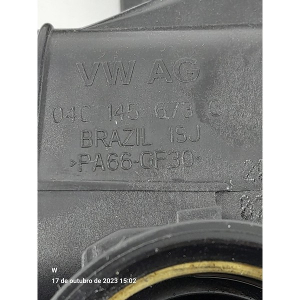 Duto Ar Tbi Turbina Polo 1.0 2018/2024 04c145673c