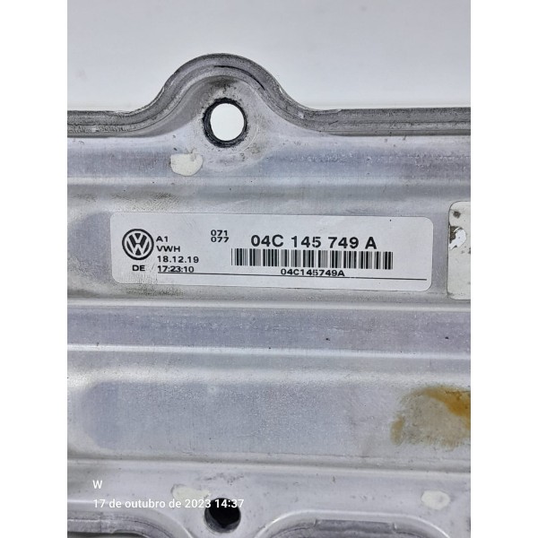 Trocador Calor Radiador Coletor Polo 2018/2024 04c145749a