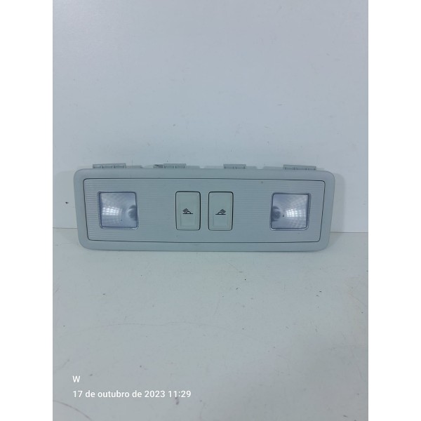 Luz Teto Cortesia Vw Polo Traseira 2018/2024 Original