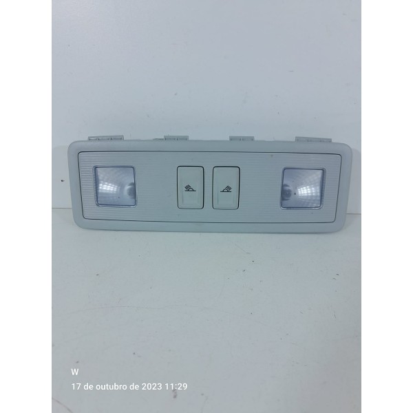 Luz Teto Cortesia Vw Polo Traseira 2018/2024 Original