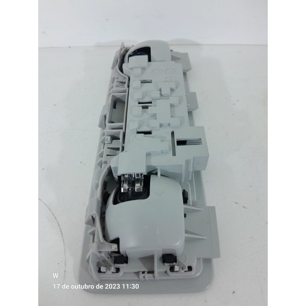 Luz Teto Cortesia Vw Polo Traseira 2018/2024 Original