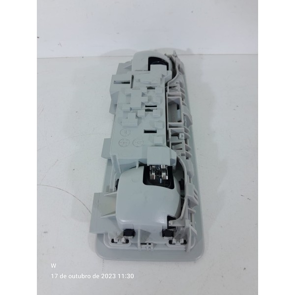 Luz Teto Cortesia Vw Polo Traseira 2018/2024 Original