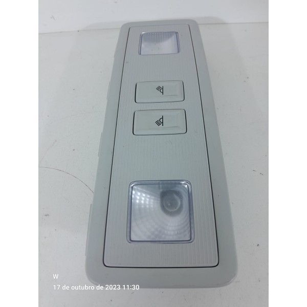 Luz Teto Cortesia Vw Polo Traseira 2018/2024 Original