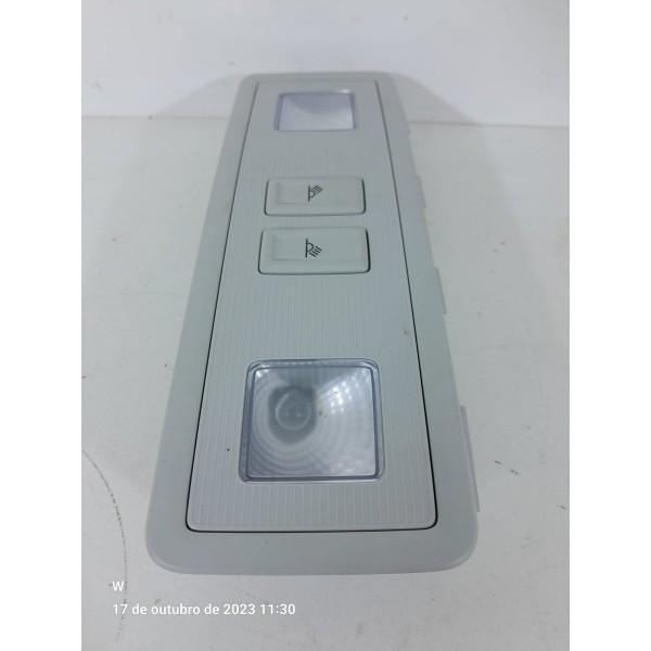 Luz Teto Cortesia Vw Polo Traseira 2018/2024 Original