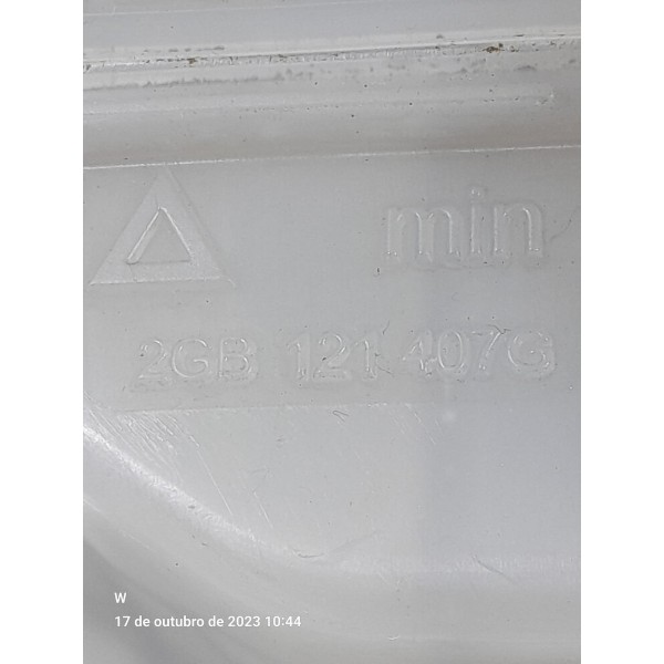 Reservatorio Agua Radiador Vw Polo 2018/2024 2gb121407g