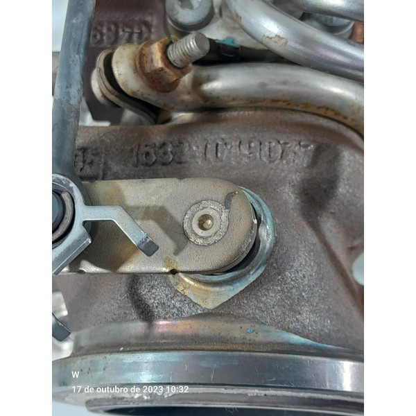 Turbina Polo Tcross Nivus Virtus 1.0 2018/2024 16331019077