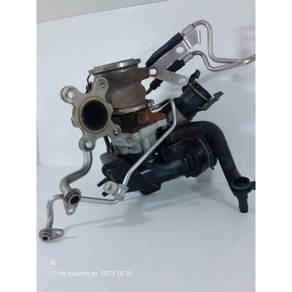 Turbina Polo Tcross Nivus Virtus 1.0 2018/2024 16331019077