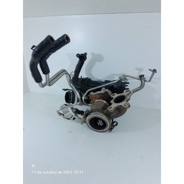 Turbina Polo Tcross Nivus Virtus 1.0 2018/2024 16331019077
