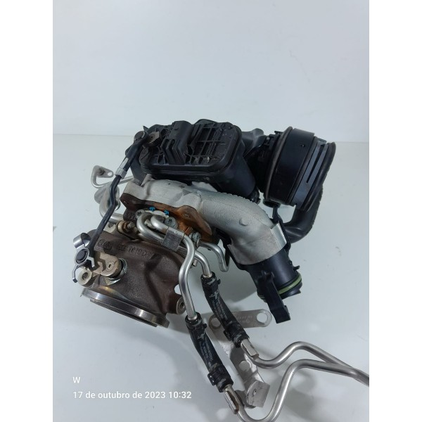 Turbina Polo Tcross Nivus Virtus 1.0 2018/2024 16331019077