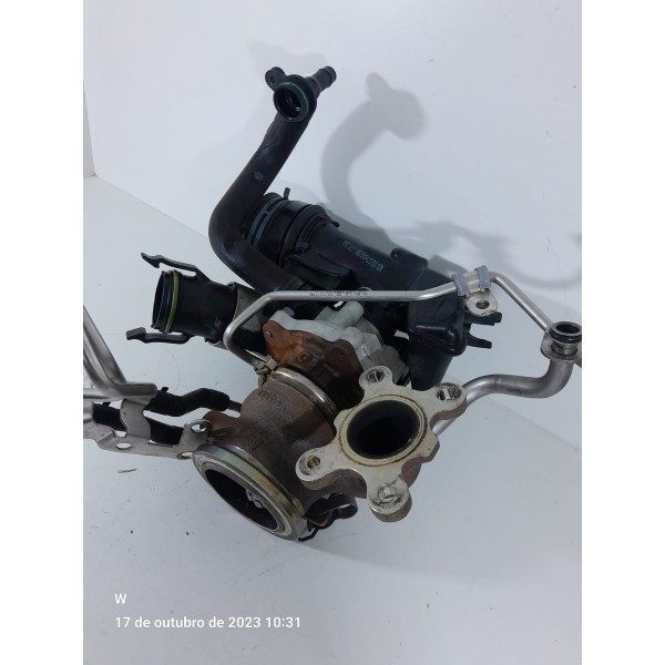 Turbina Polo Tcross Nivus Virtus 1.0 2018/2024 16331019077