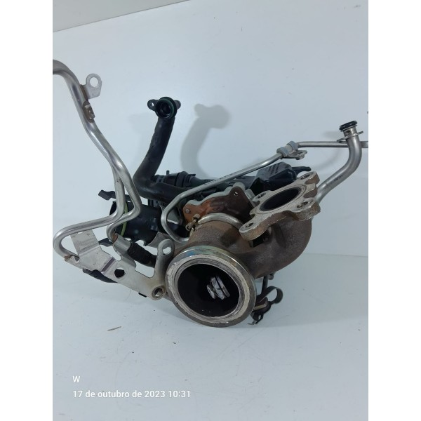Turbina Polo Tcross Nivus Virtus 1.0 2018/2024 16331019077