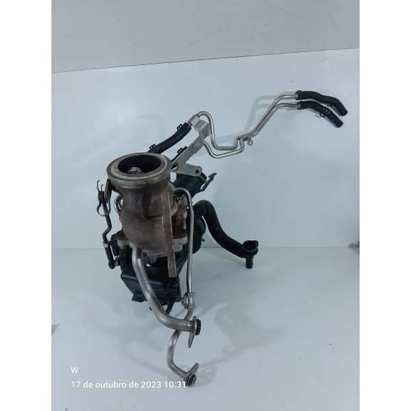 Turbina Polo Tcross Nivus Virtus 1.0 2018/2024 16331019077