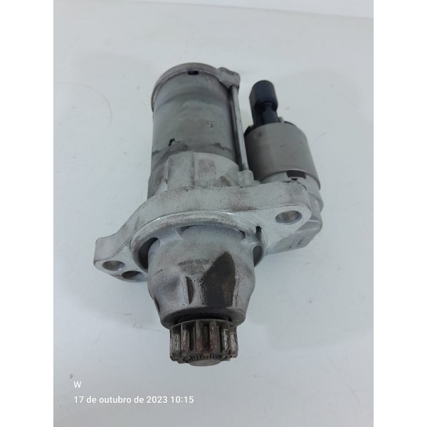 Motor Partida Arranque Tcross Polo Nivus 2018/24 02m911021j