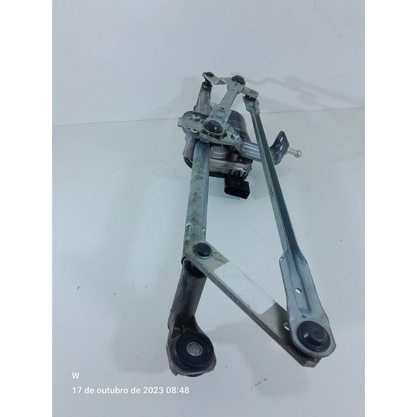 Motor Limpador Parabrisa Polo 2018/2024 6ea95511