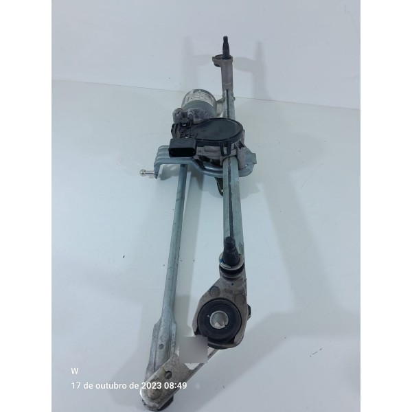 Motor Limpador Parabrisa Polo 2018/2024 6ea95511