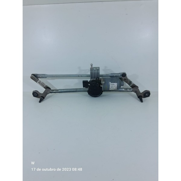 Motor Limpador Parabrisa Polo 2018/2024 6ea95511