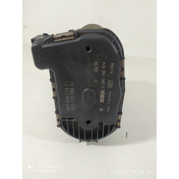 Corpo Borbolet Tbi Panamera Cayenne Cayman 022133062aj