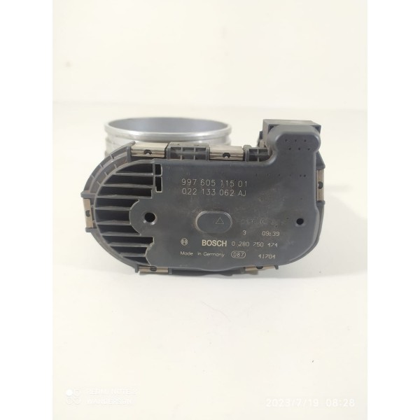 Corpo Borbolet Tbi Panamera Cayenne Cayman 022133062aj