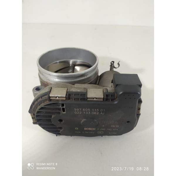 Corpo Borbolet Tbi Panamera Cayenne Cayman 022133062aj