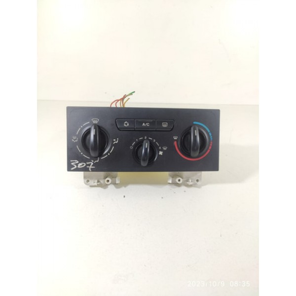 Comando Ar Condicionado Peugeot 307 2009/2012 K2855002