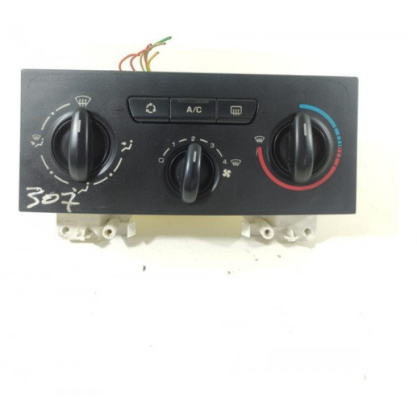 Comando Ar Condicionado Peugeot 307 2009/2012 K2855002