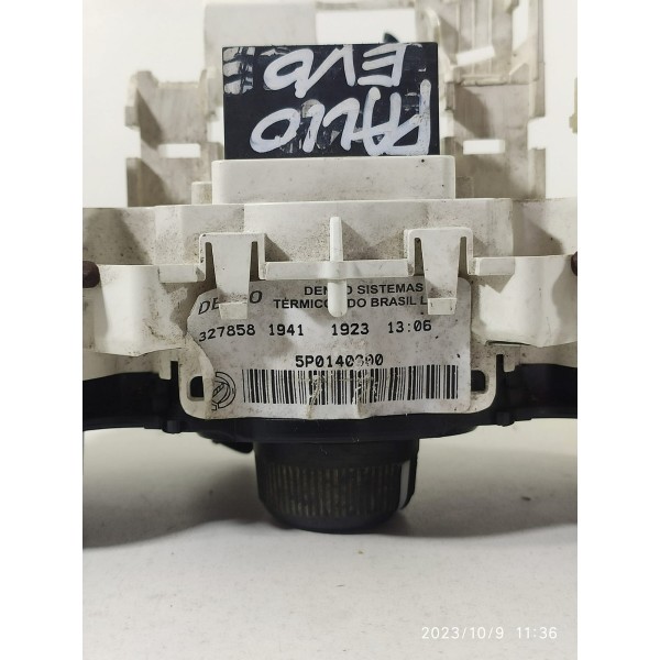 Comando Ar Condicionado Palio Gran Siena 2012/2017 5p0140000