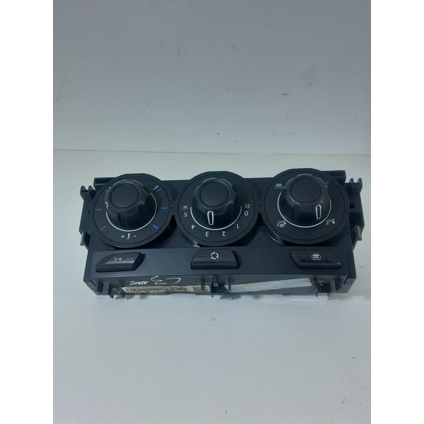 Comando Ar Condicionado Citroen C3 2013 2014 2015 /33314