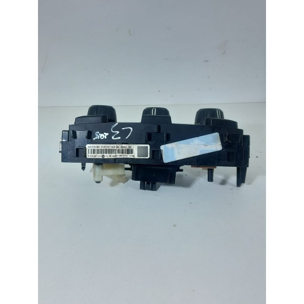 Comando Ar Condicionado Citroen C3 2013 2014 2015 /33314