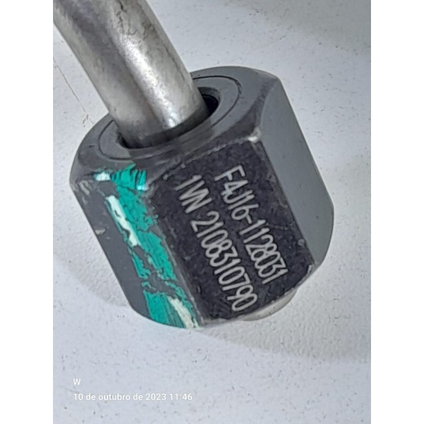 Cano Tubo Flauta Bico Tiggo 8 2019/2024 Original