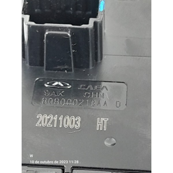 Botao Freio Maotiggo 8 E 7 2019/2023 808000218aa