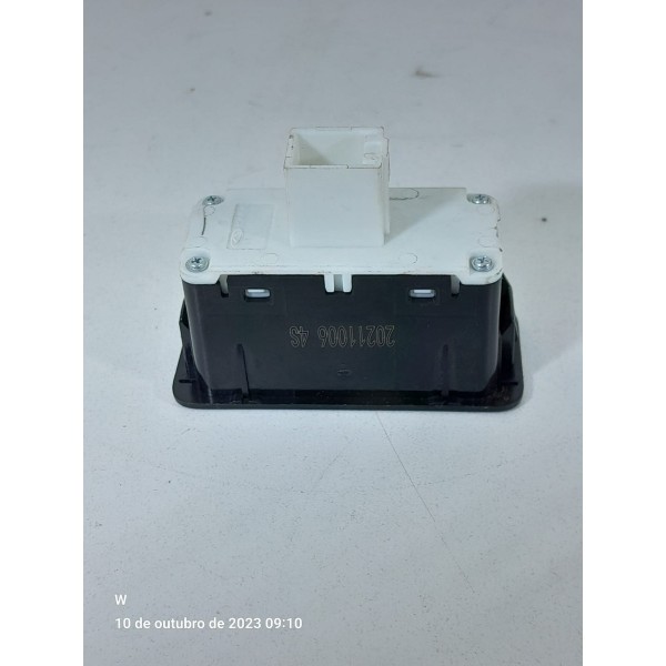 Botao Abertura Tampa Traseira Tiggo 8  2019/2024