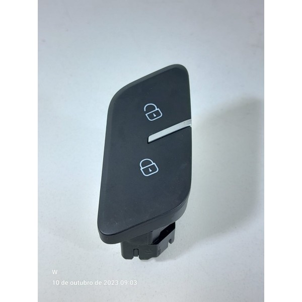 Botao Trava Tiggo 5 7 8 2019/2024