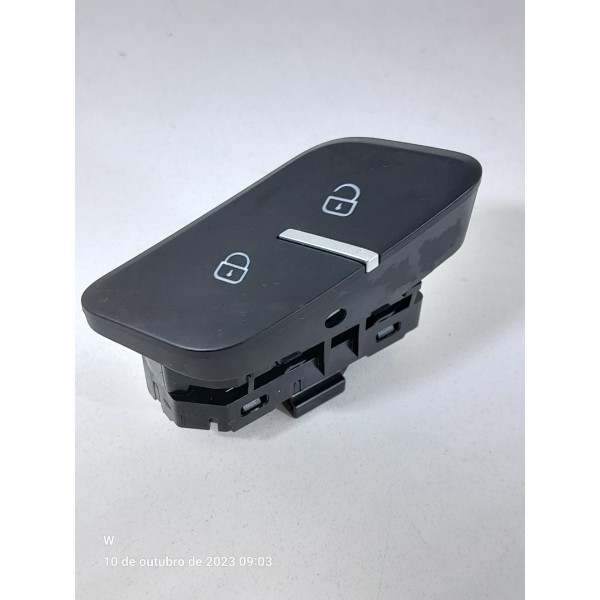 Botao Trava Tiggo 5 7 8 2019/2024