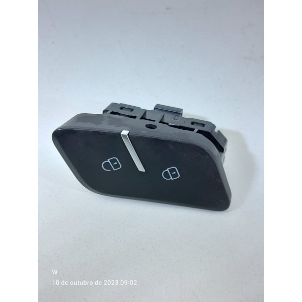 Botao Trava Tiggo 5 7 8 2019/2024