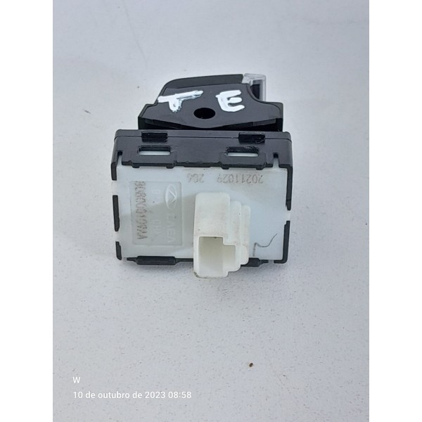 Botao Vidro Tiggo 5x 7x 8x 2019/2023