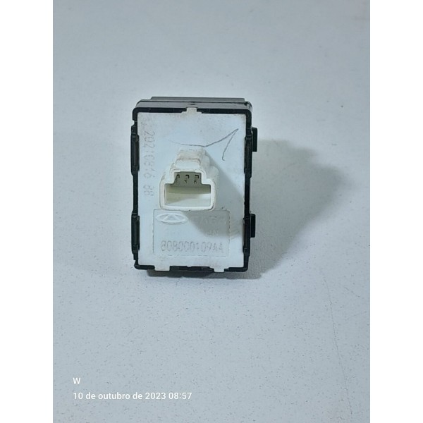 Botao Vidro Tiggo 5x 7x 8x 2019/2024