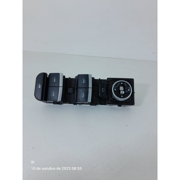 Botao Vidro Tiggo 5 7 8 Dianteiro Esquerd 2019/24 808000331a