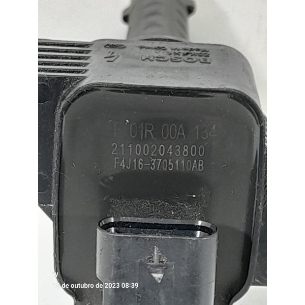 Bobina Ignicao Tiggo 8 2019/2023 F4j163705110ab