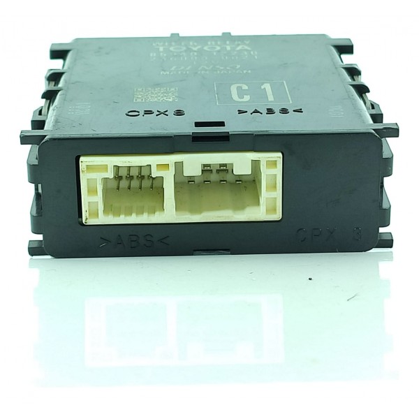 Modulo Rele Limpador Corolla 2019/2024 8594012230