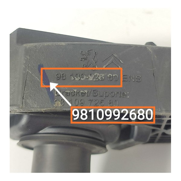 Bobina Cactus Aircross 2018/2024 9810992680