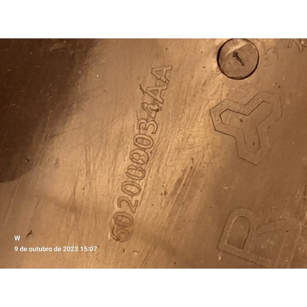 Parabarro Tiggo 8 Traseiro Direito 2019/2024 602000034