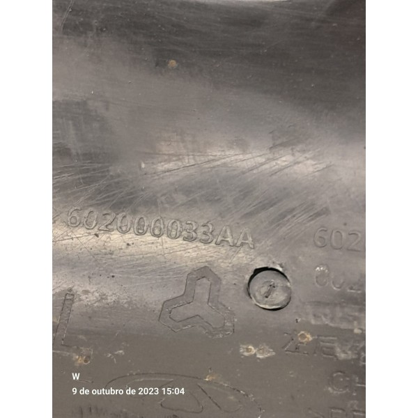 Parabarro Tiggo 8 Traseiro Esquerdo 2019/2024 602000033aa