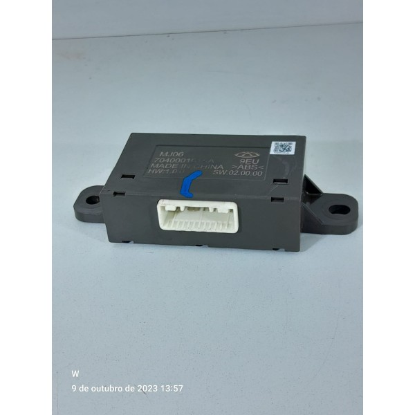 Modulo Trava Eletrica Tiggo 8 2019/2024 704000161aa