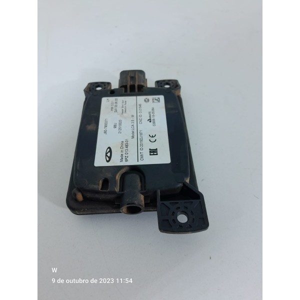 Modulo Sensor Radar Tiggo 8 Esquerdo 2019/2024 J607900371