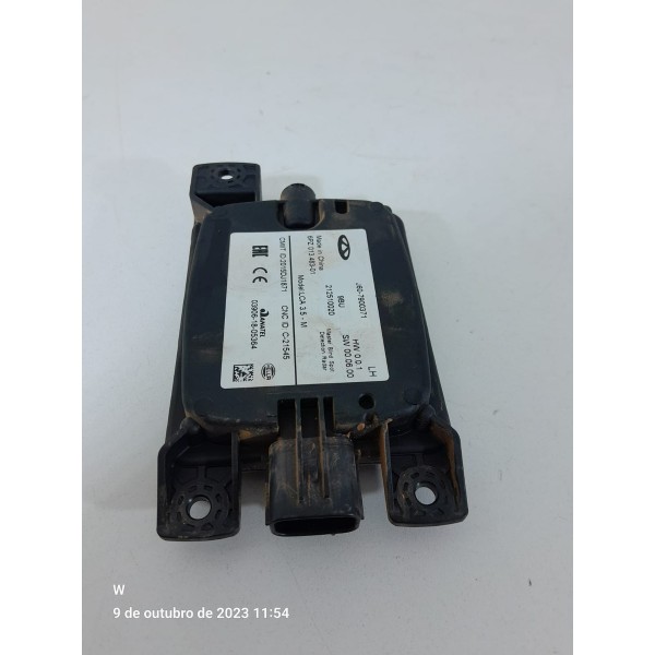 Modulo Sensor Radar Tiggo 8 Esquerdo 2019/2024 J607900371