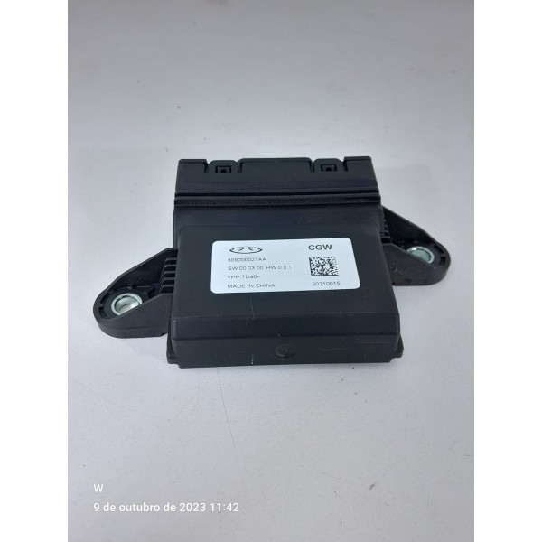 Modulo Gateway Tiggo 8 2019 2022 2024 809000027aa