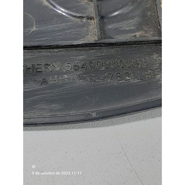 Sensor Anti Esmagamento Tiggo 8 Tras Esq 2019 554000603ab